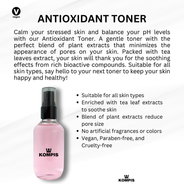 Antioxidant Toner