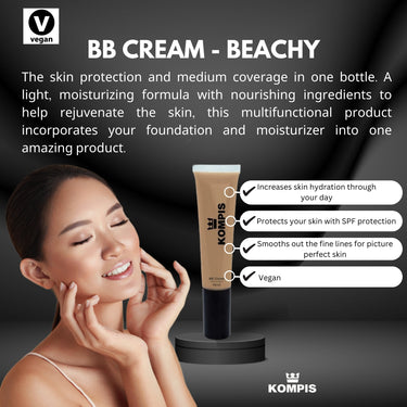 BB Cream - Beachy