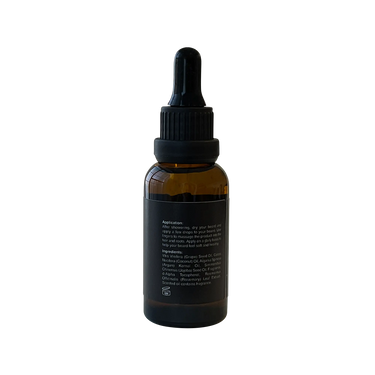 Classic Beard Oil - Classic