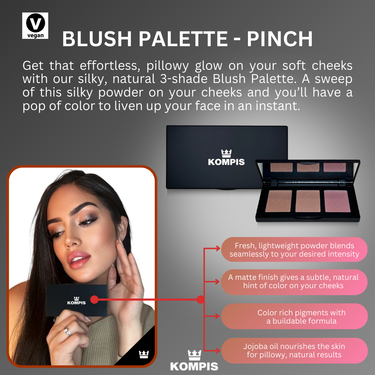 Blush Palette - Pinch