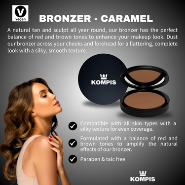 Bronzer - Caramel