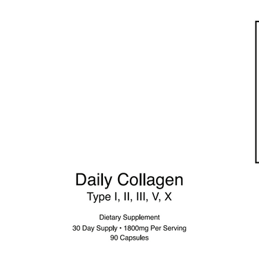 Daily Collagen