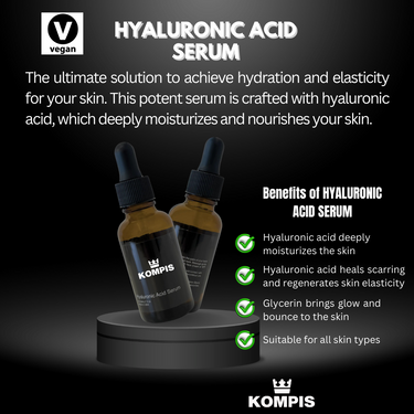 Hyaluronic Acid Serum