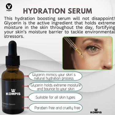 Hydration Serum