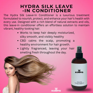 Hydra Silk Leave-In Conditioner