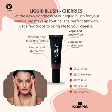 Liquid Blush - Cherries