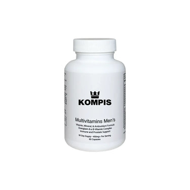 Multivitamins - Men's