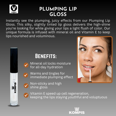 Plumping Lip Gloss