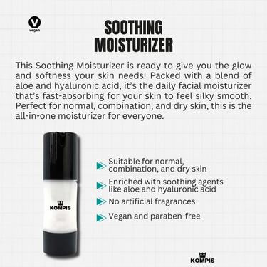 Soothing Moisturizer