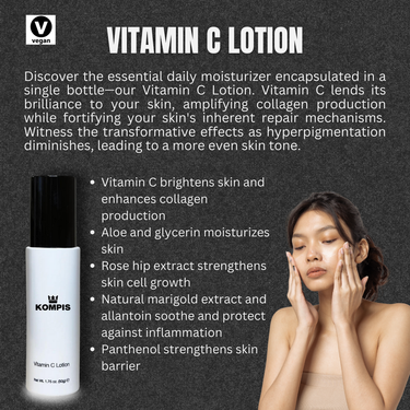 Vitamin C Lotion